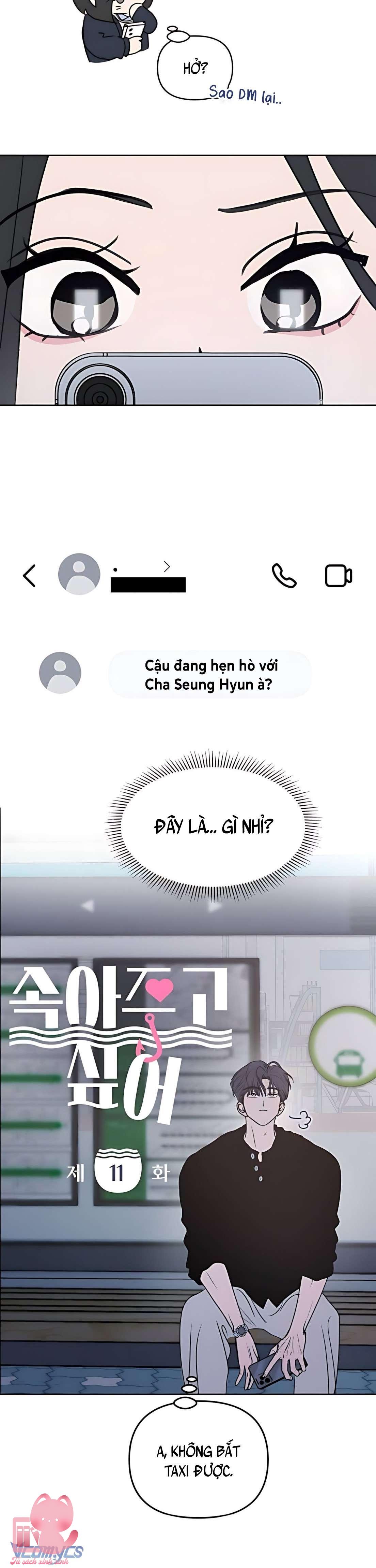 Muốn Bị Lừa Dối - Chap 11 - Trang 11