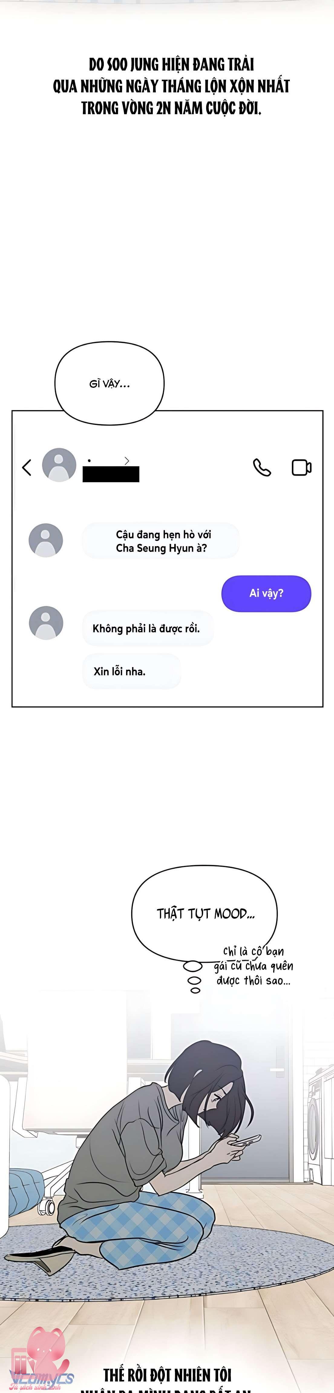 Muốn Bị Lừa Dối - Chap 11 - Trang 13