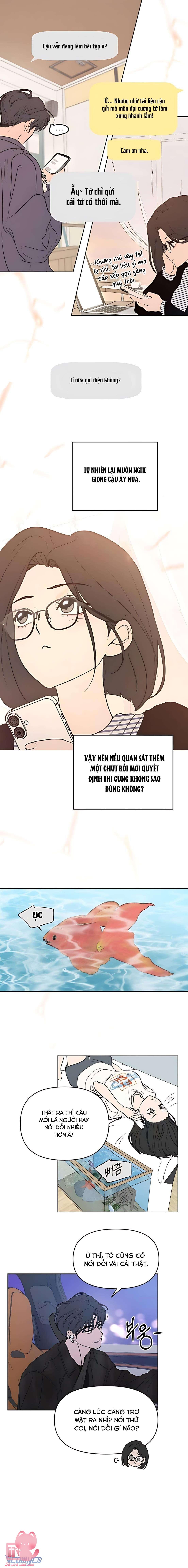 Muốn Bị Lừa Dối - Chap 11 - Trang 16