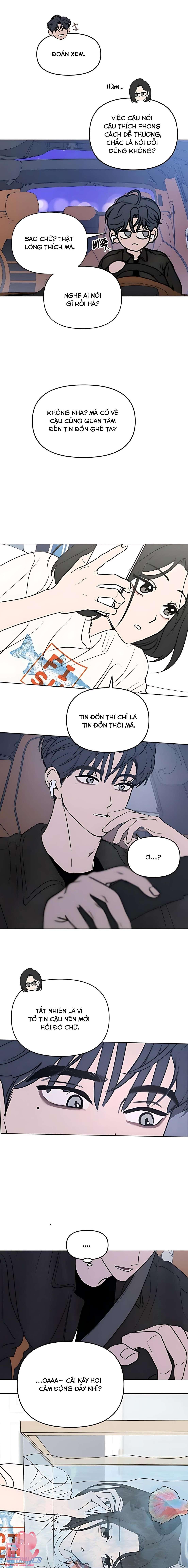 Muốn Bị Lừa Dối - Chap 11 - Trang 17