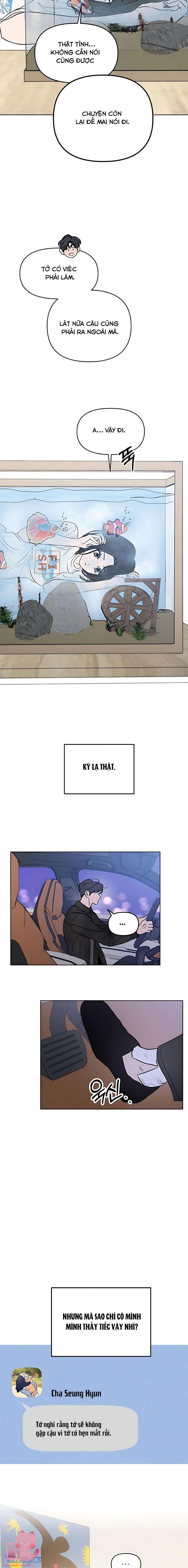 Muốn Bị Lừa Dối - Chap 11 - Trang 18