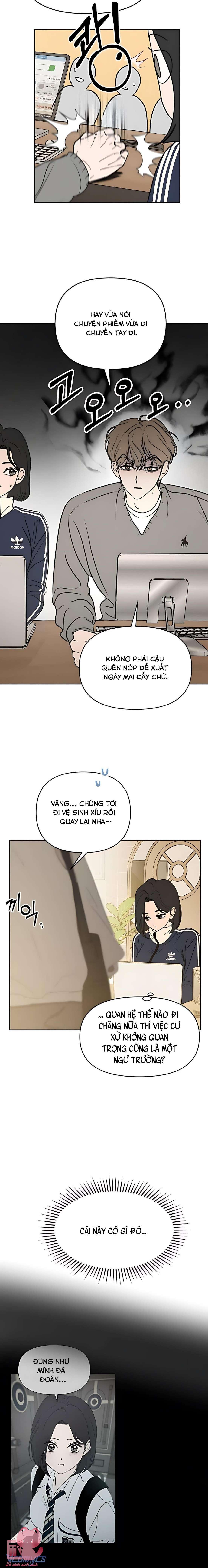 Muốn Bị Lừa Dối - Chap 11 - Trang 20