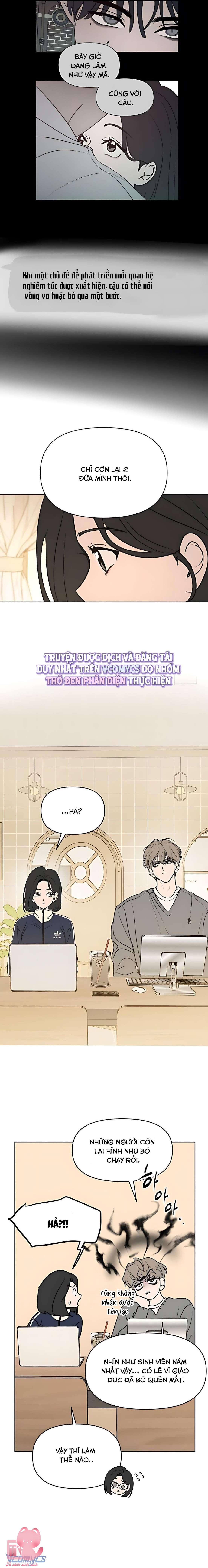 Muốn Bị Lừa Dối - Chap 11 - Trang 21