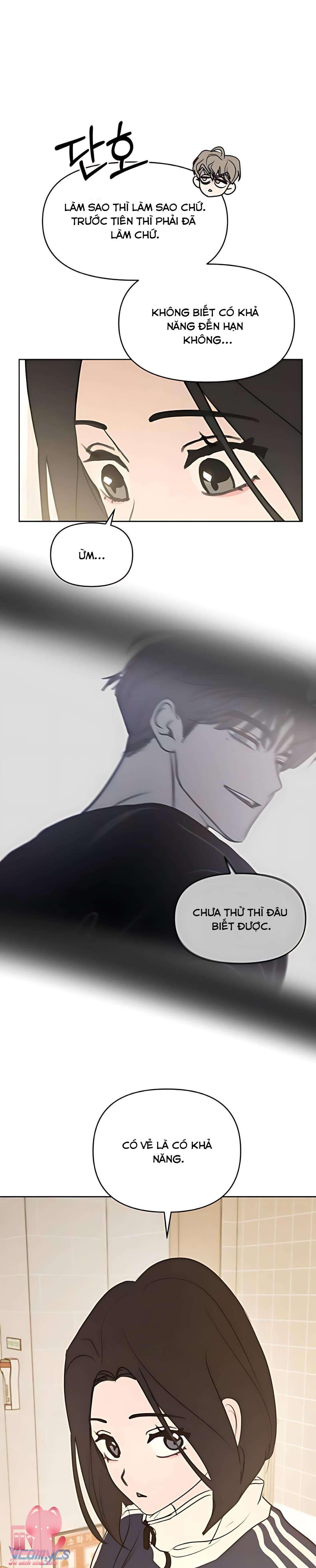 Muốn Bị Lừa Dối - Chap 11 - Trang 22