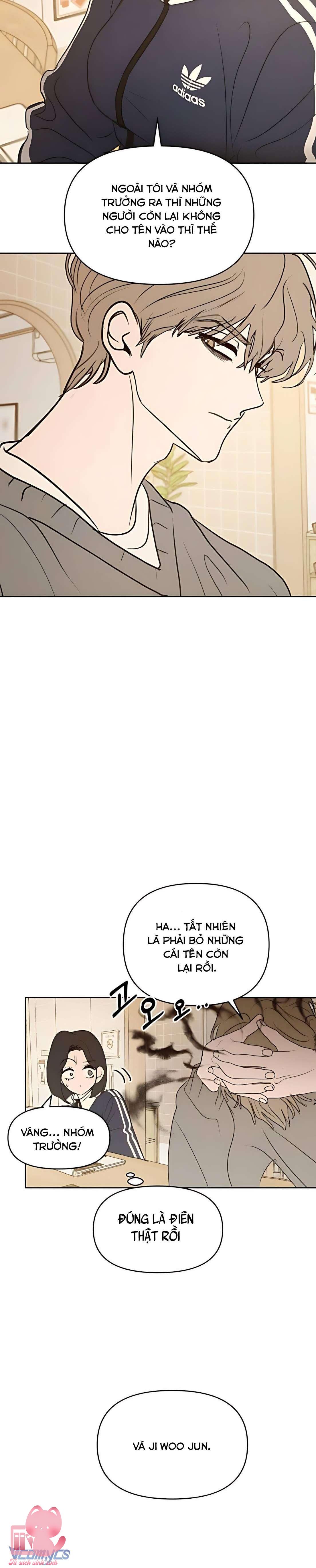 Muốn Bị Lừa Dối - Chap 11 - Trang 23