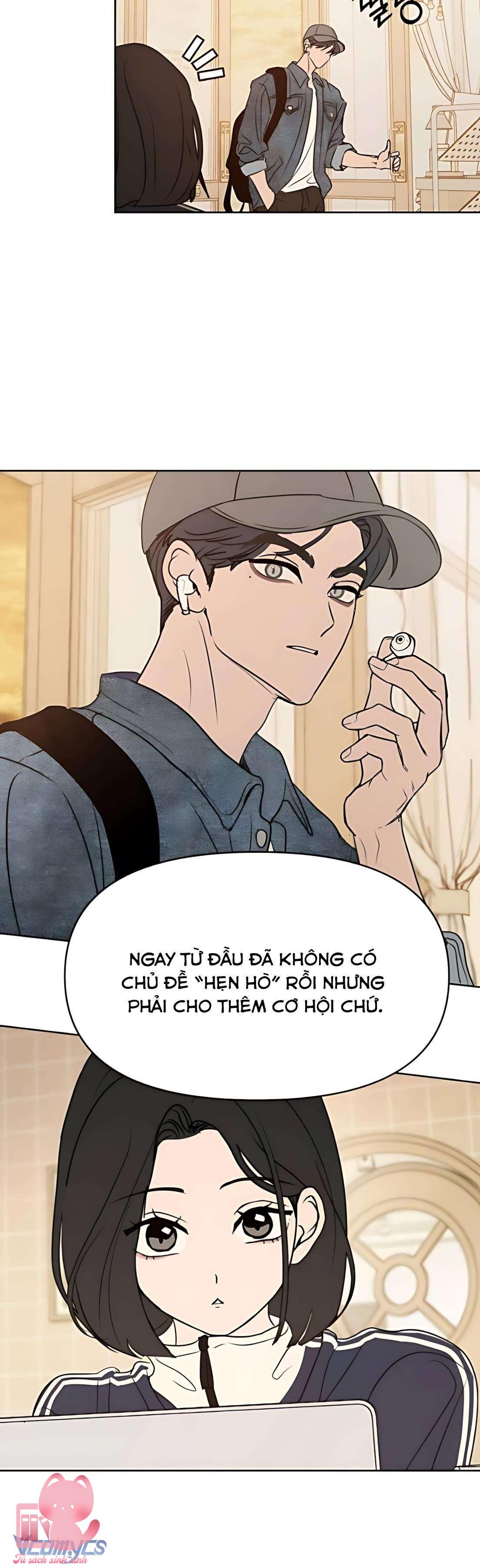 Muốn Bị Lừa Dối - Chap 11 - Trang 28