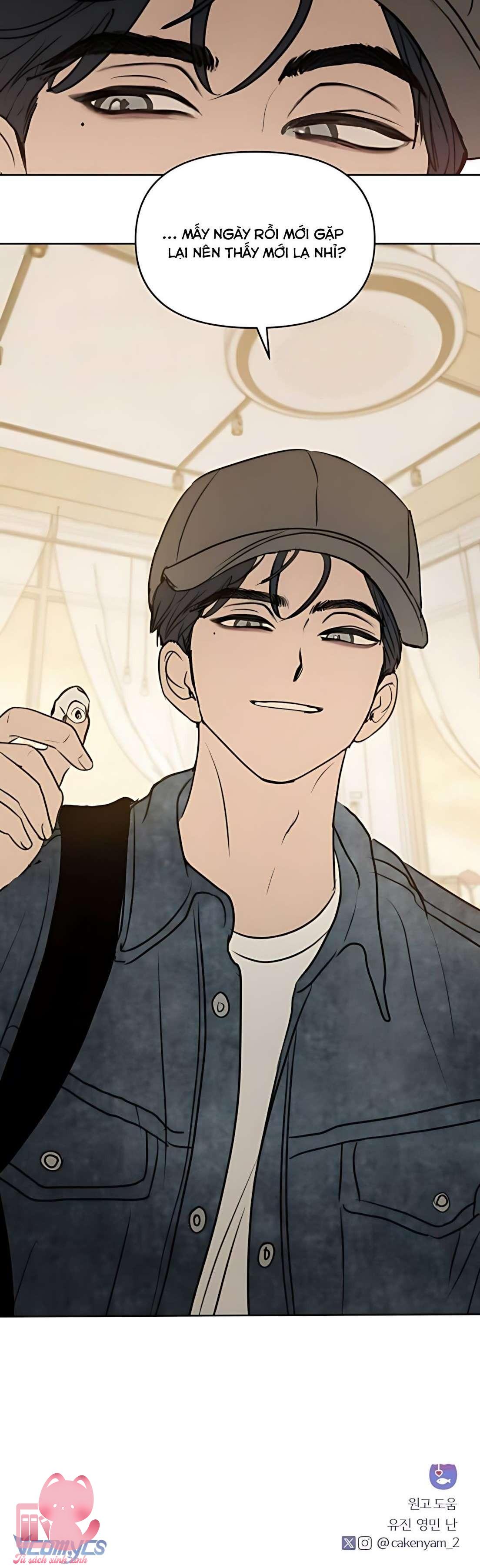 Muốn Bị Lừa Dối - Chap 11 - Trang 30