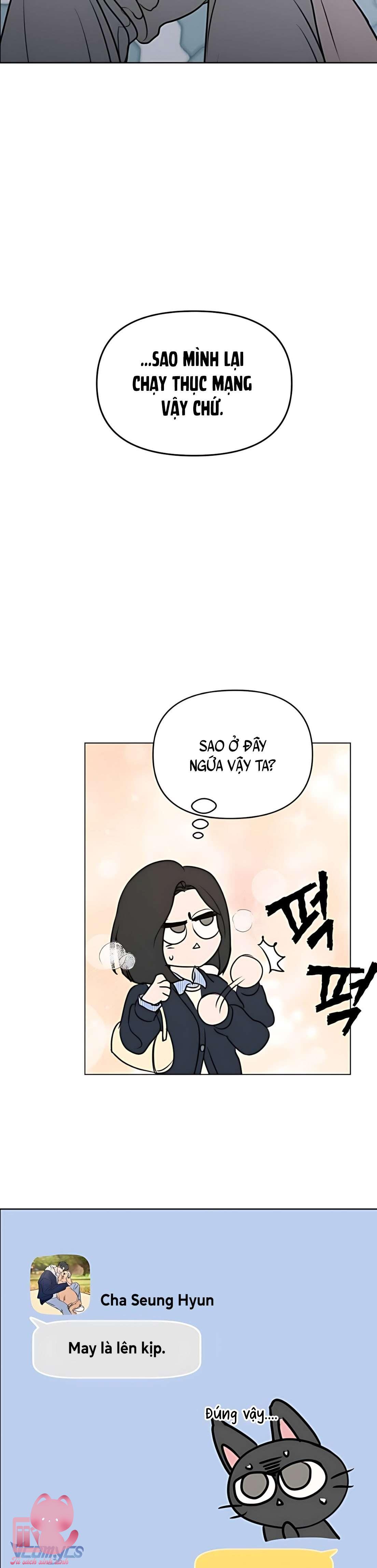 Muốn Bị Lừa Dối - Chap 11 - Trang 7