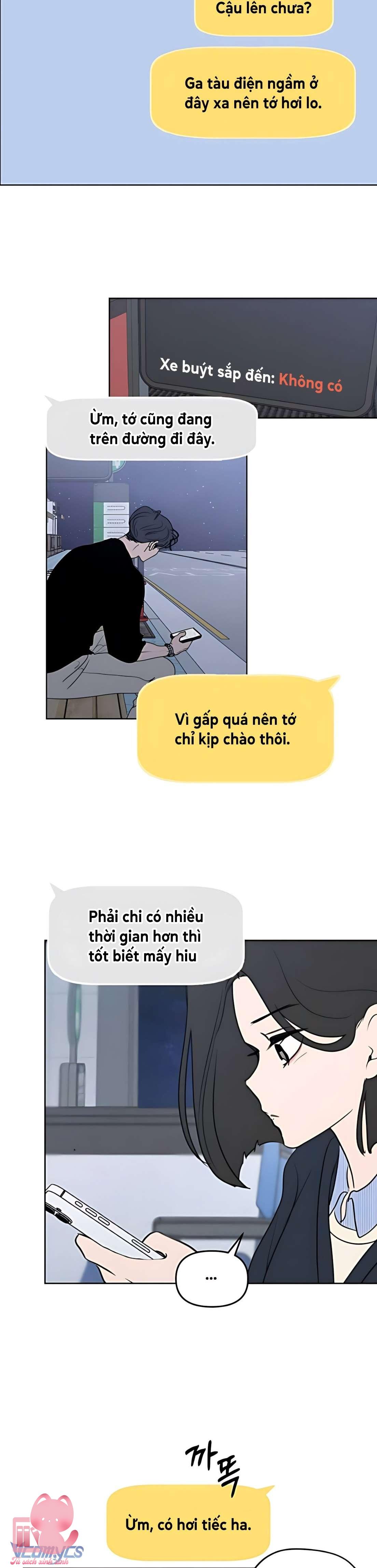 Muốn Bị Lừa Dối - Chap 11 - Trang 8