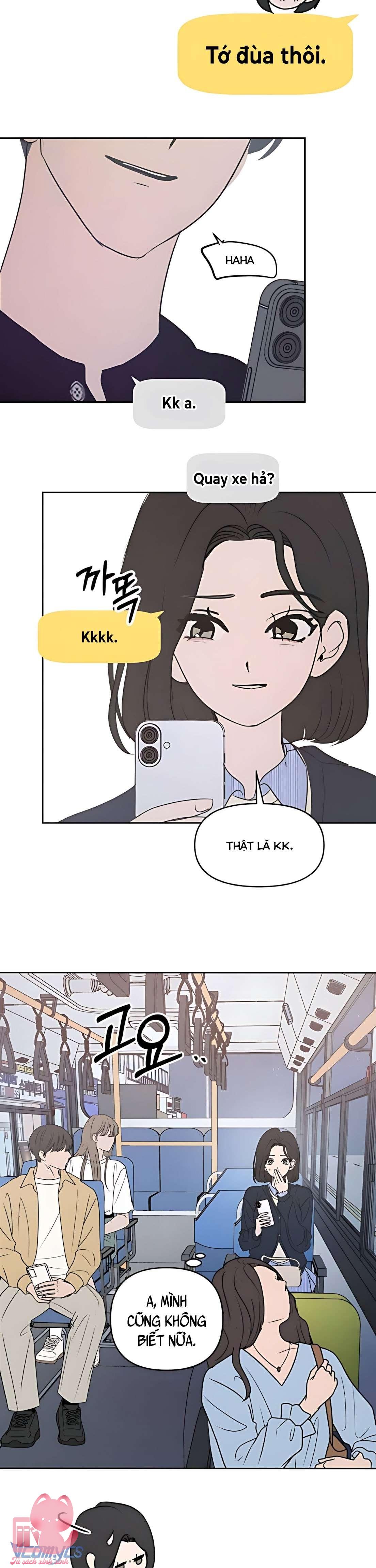 Muốn Bị Lừa Dối - Chap 11 - Trang 10