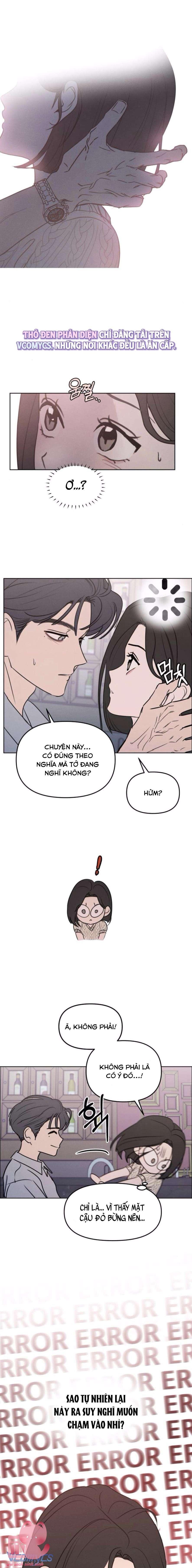 Muốn Bị Lừa Dối - Chap 13 - Trang 1