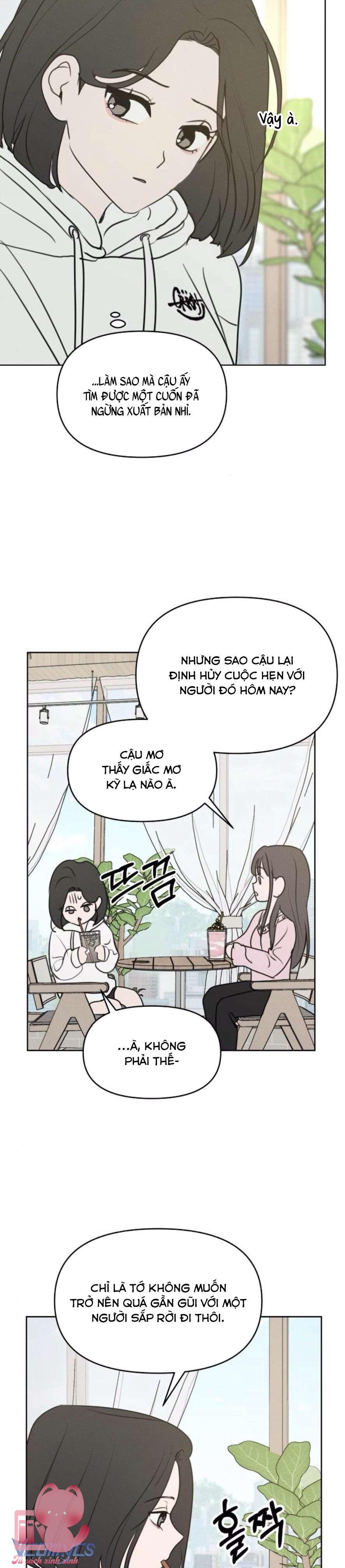 Muốn Bị Lừa Dối - Chap 13 - Trang 15