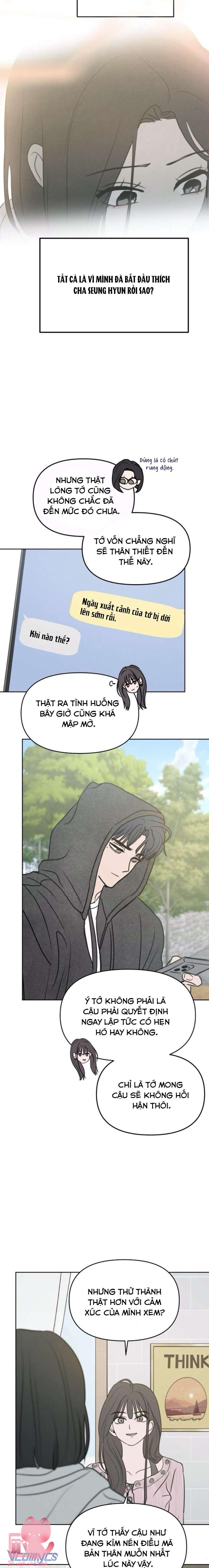 Muốn Bị Lừa Dối - Chap 13 - Trang 18