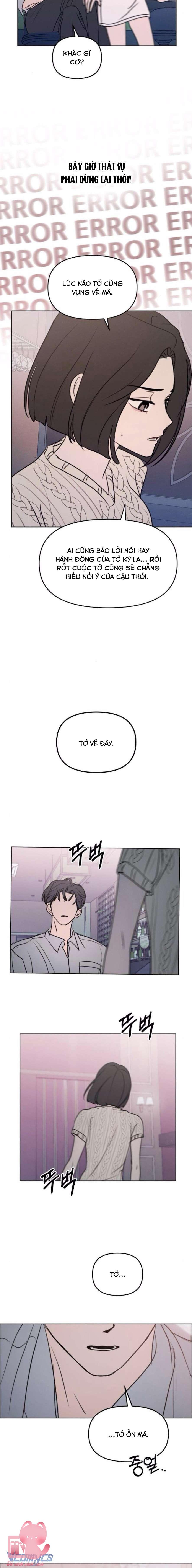 Muốn Bị Lừa Dối - Chap 13 - Trang 3