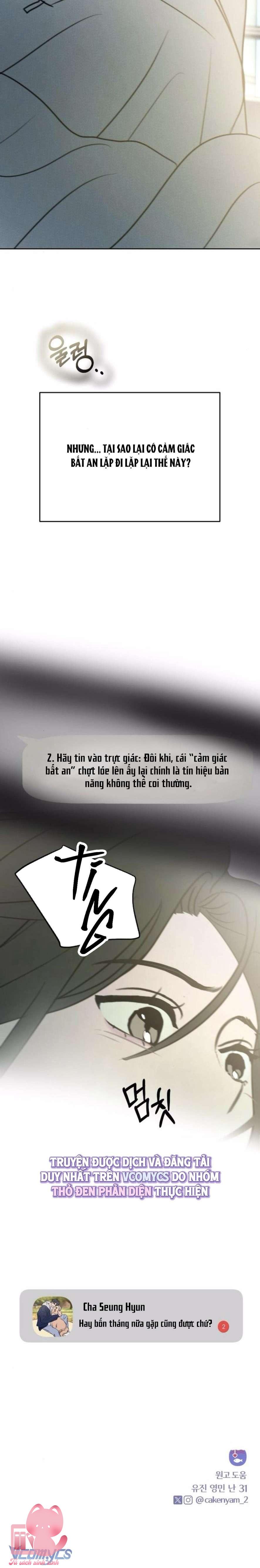 Muốn Bị Lừa Dối - Chap 13 - Trang 28