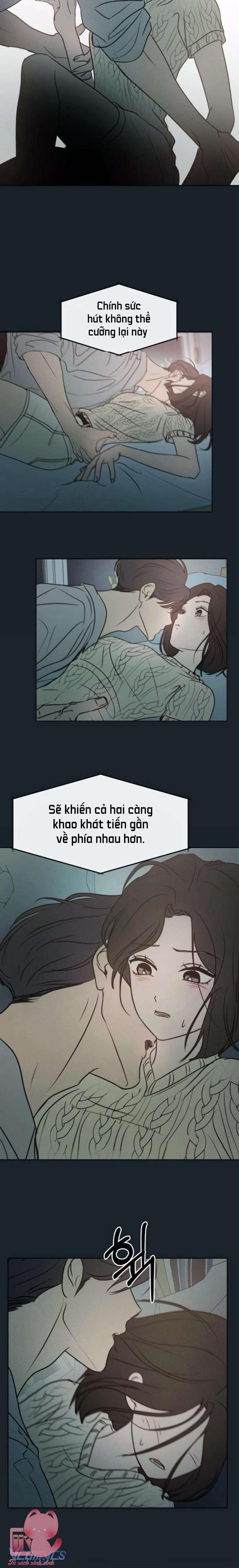 Muốn Bị Lừa Dối - Chap 13 - Trang 7