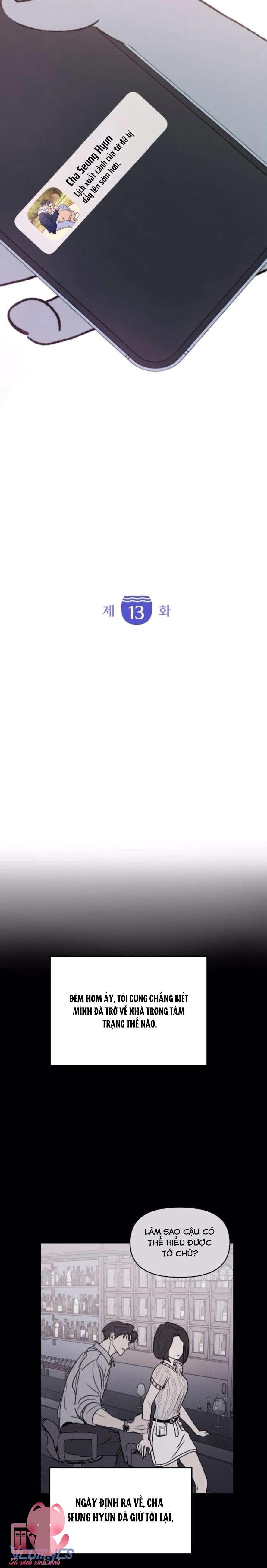 Muốn Bị Lừa Dối - Chap 13 - Trang 10