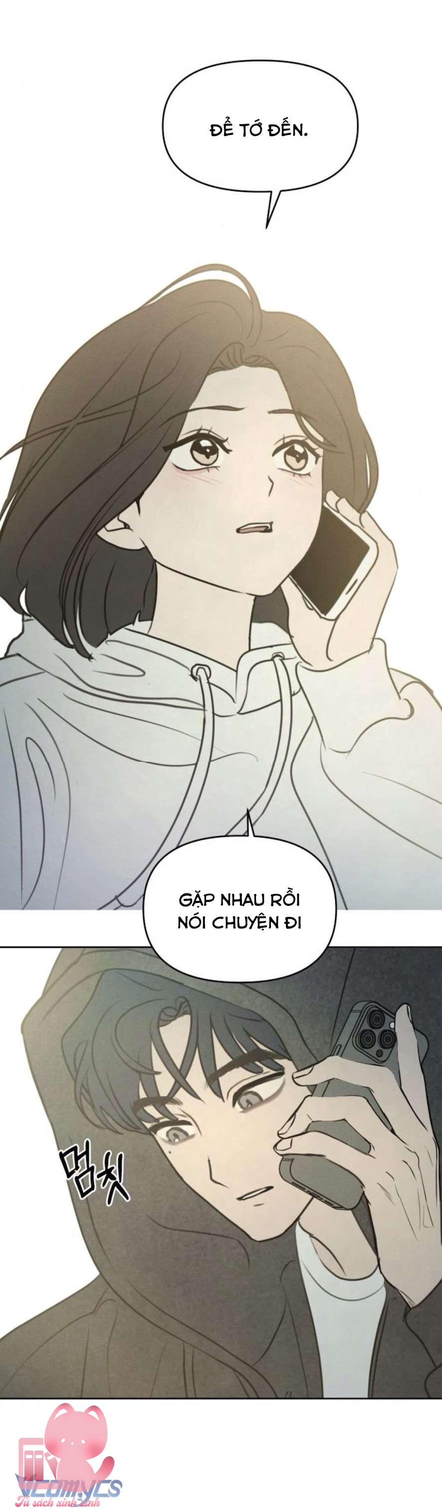 Muốn Bị Lừa Dối - Chap 14 - Trang 1
