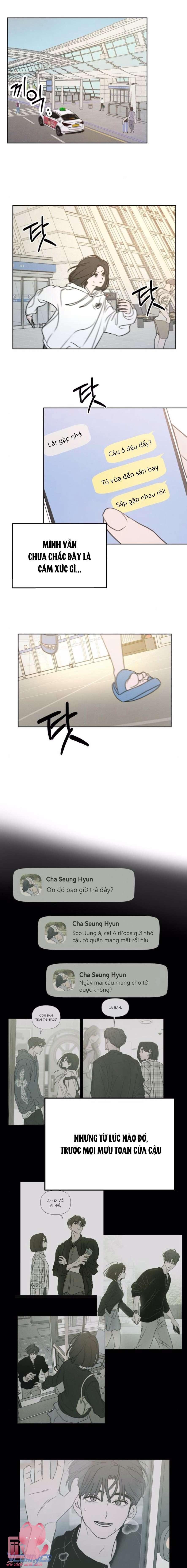 Muốn Bị Lừa Dối - Chap 14 - Trang 2