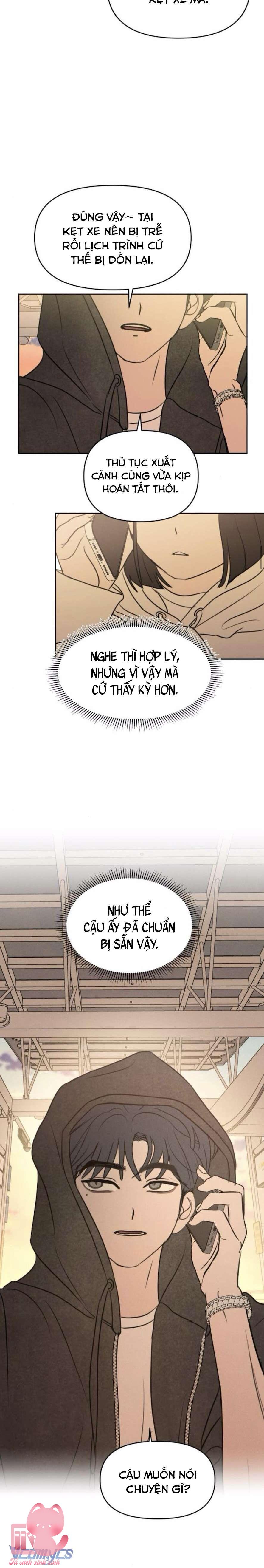 Muốn Bị Lừa Dối - Chap 14 - Trang 13