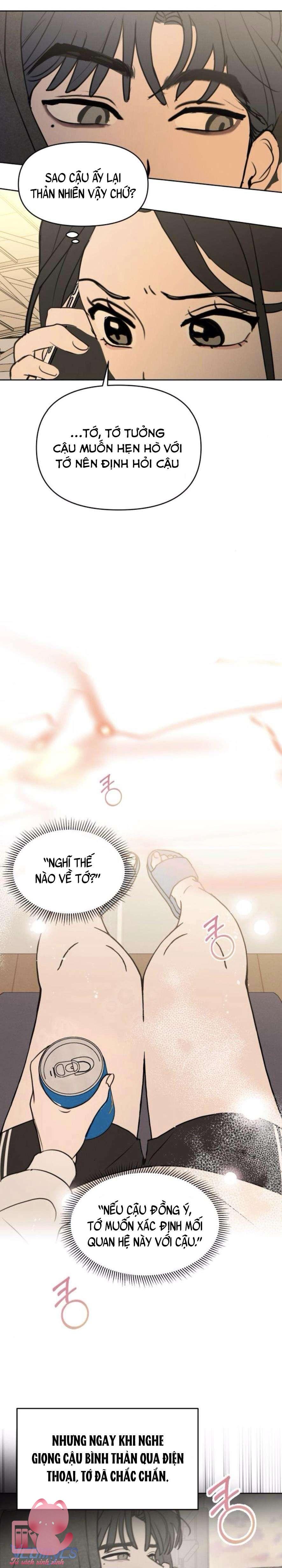 Muốn Bị Lừa Dối - Chap 14 - Trang 14