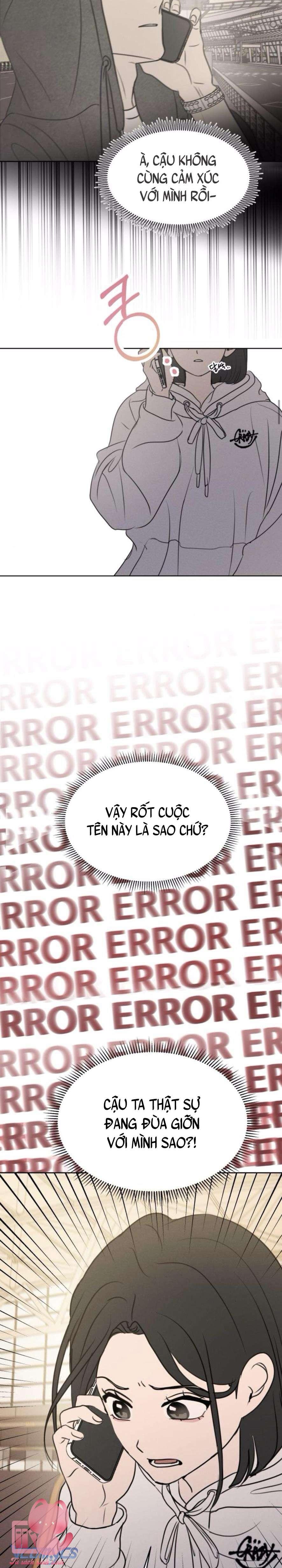 Muốn Bị Lừa Dối - Chap 14 - Trang 15