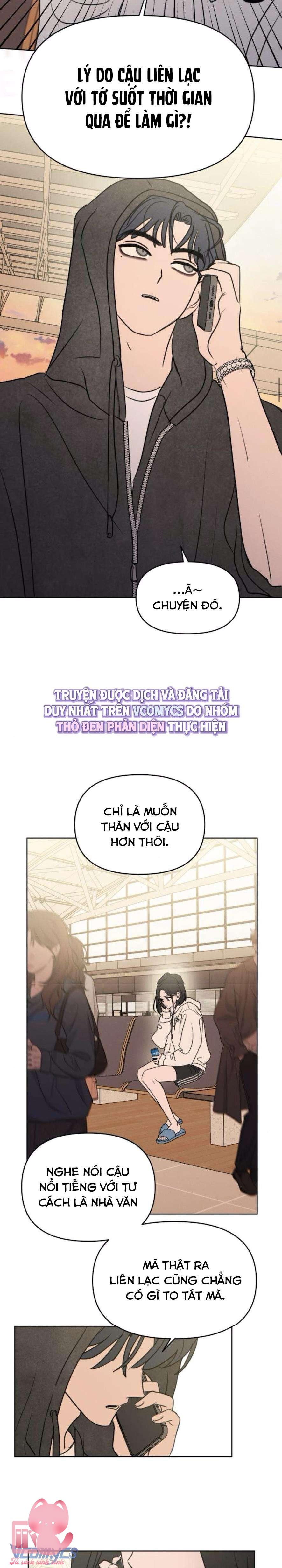 Muốn Bị Lừa Dối - Chap 14 - Trang 16
