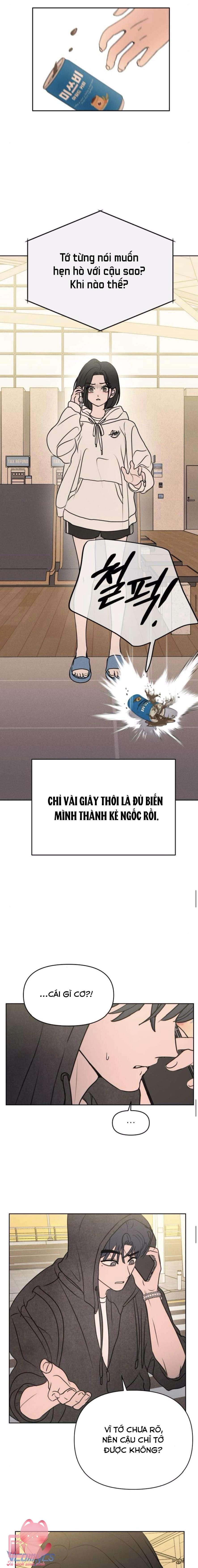 Muốn Bị Lừa Dối - Chap 14 - Trang 18