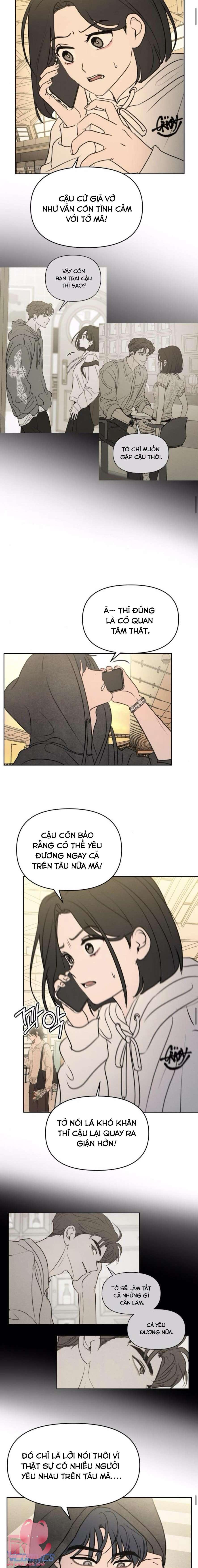 Muốn Bị Lừa Dối - Chap 14 - Trang 19