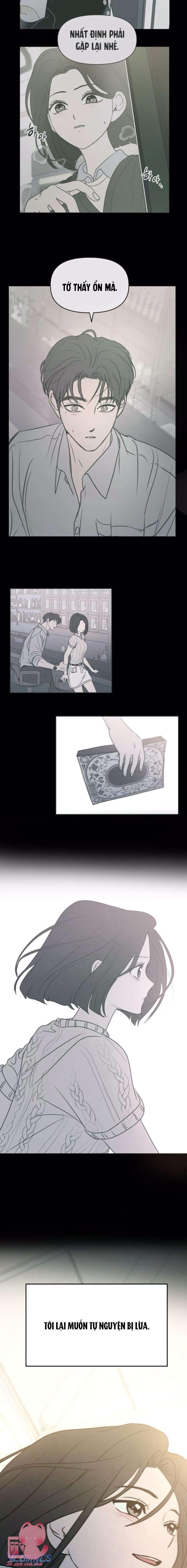 Muốn Bị Lừa Dối - Chap 14 - Trang 3