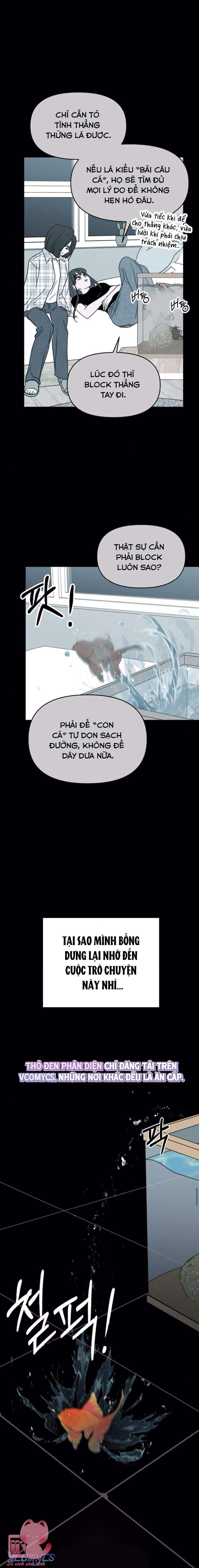 Muốn Bị Lừa Dối - Chap 14 - Trang 21