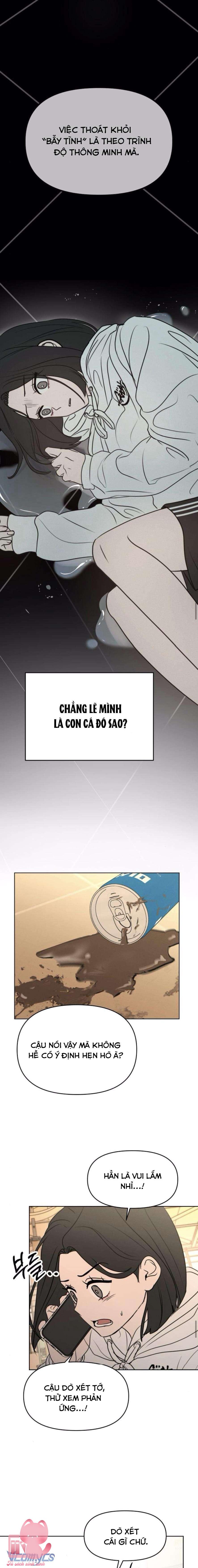 Muốn Bị Lừa Dối - Chap 14 - Trang 22