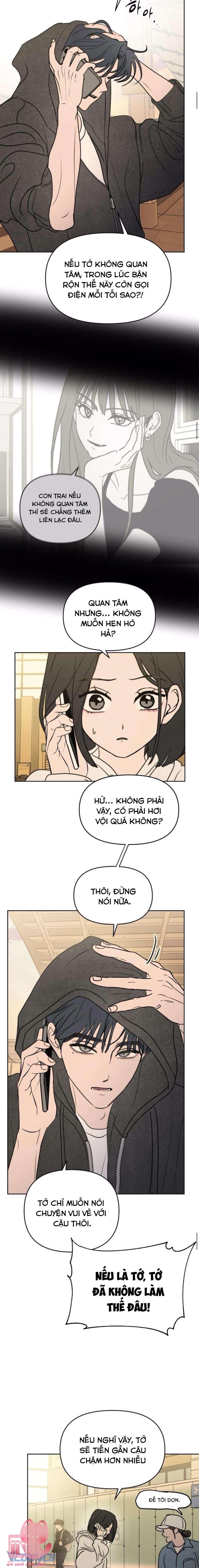Muốn Bị Lừa Dối - Chap 14 - Trang 23