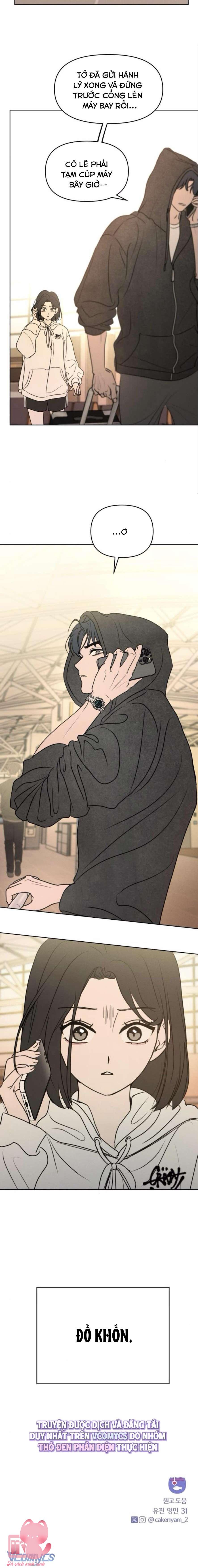 Muốn Bị Lừa Dối - Chap 14 - Trang 25