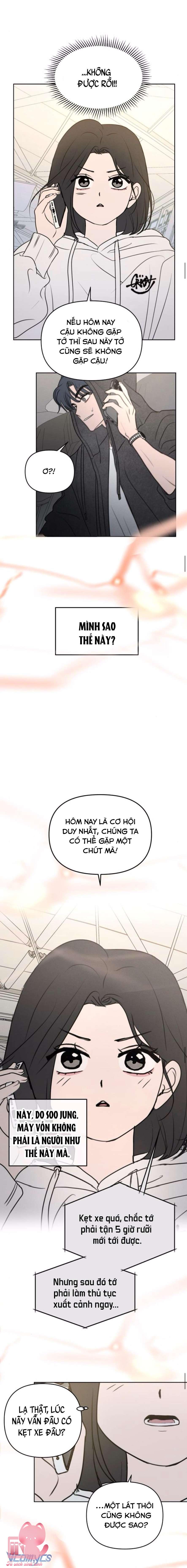 Muốn Bị Lừa Dối - Chap 14 - Trang 6
