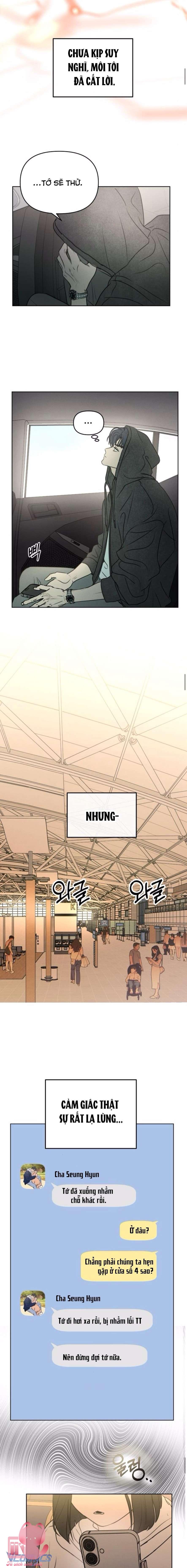 Muốn Bị Lừa Dối - Chap 14 - Trang 7