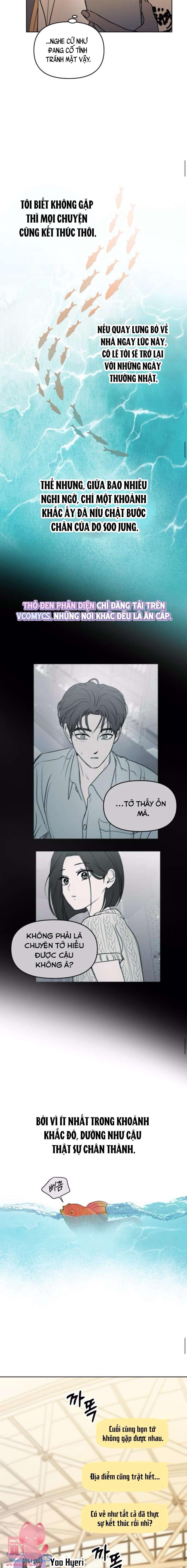 Muốn Bị Lừa Dối - Chap 14 - Trang 8