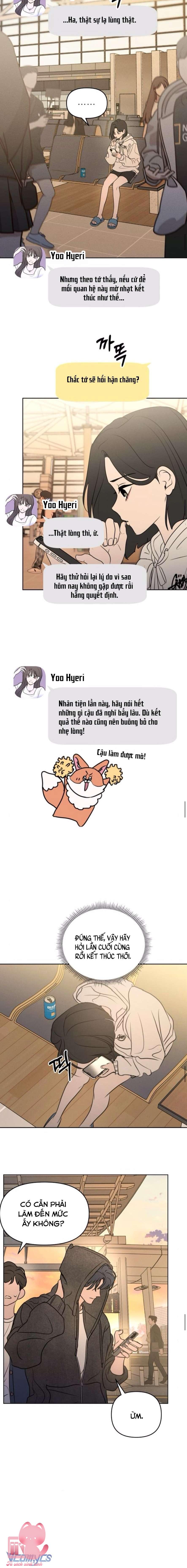 Muốn Bị Lừa Dối - Chap 14 - Trang 9