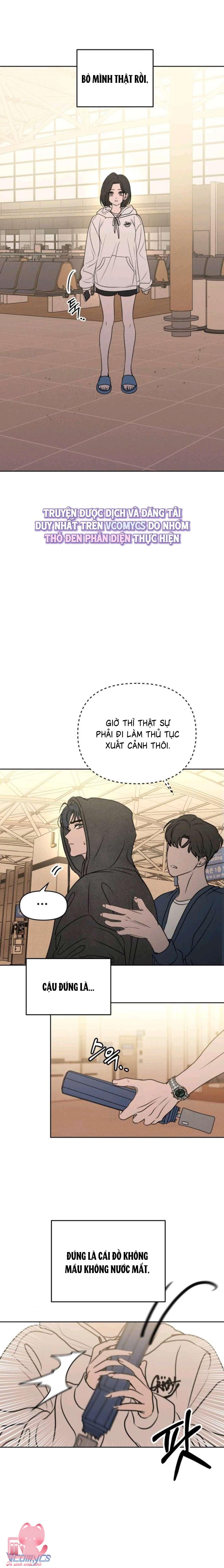Muốn Bị Lừa Dối - Chap 15 - Trang 2