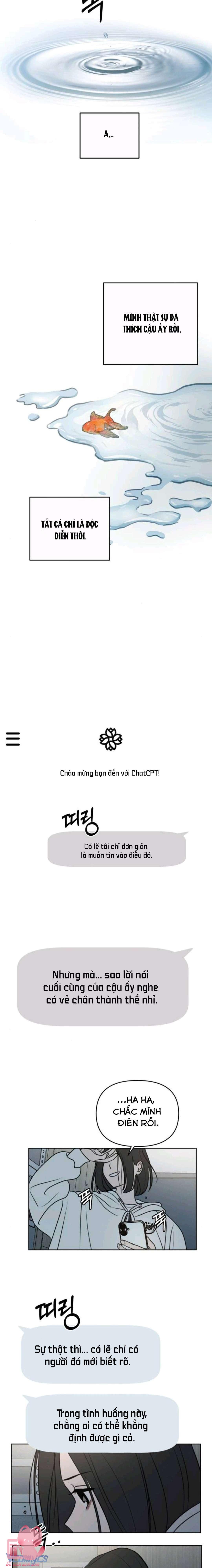 Muốn Bị Lừa Dối - Chap 15 - Trang 11