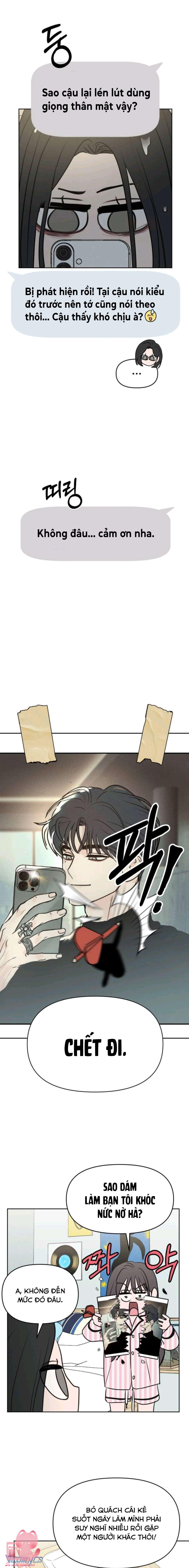 Muốn Bị Lừa Dối - Chap 15 - Trang 13