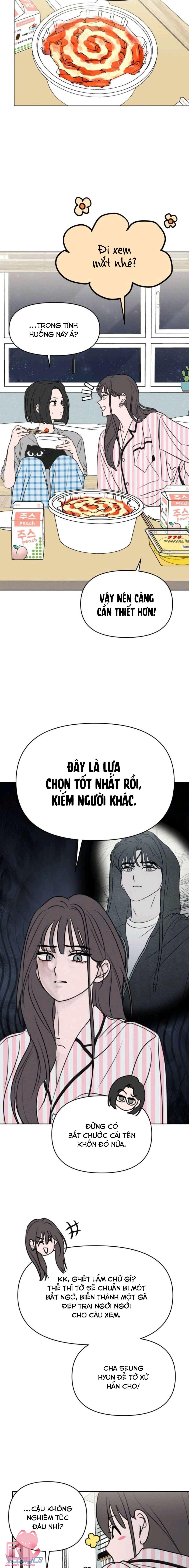 Muốn Bị Lừa Dối - Chap 15 - Trang 14