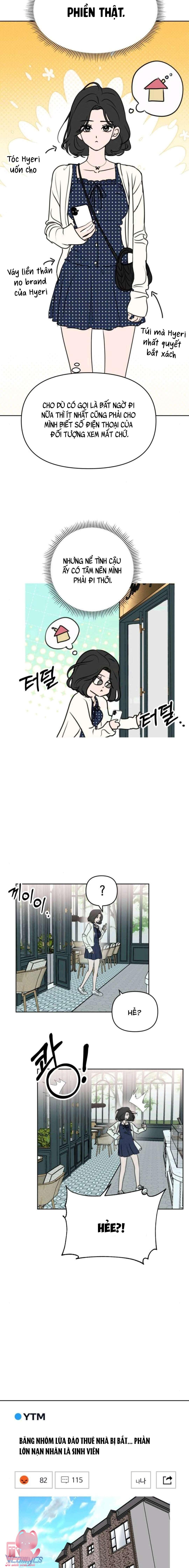 Muốn Bị Lừa Dối - Chap 15 - Trang 16