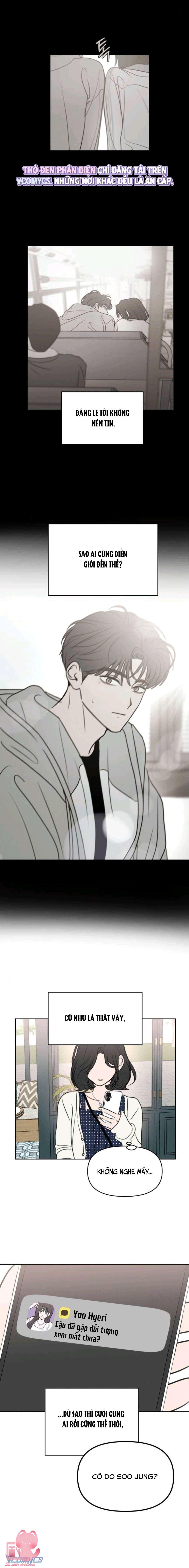 Muốn Bị Lừa Dối - Chap 15 - Trang 18