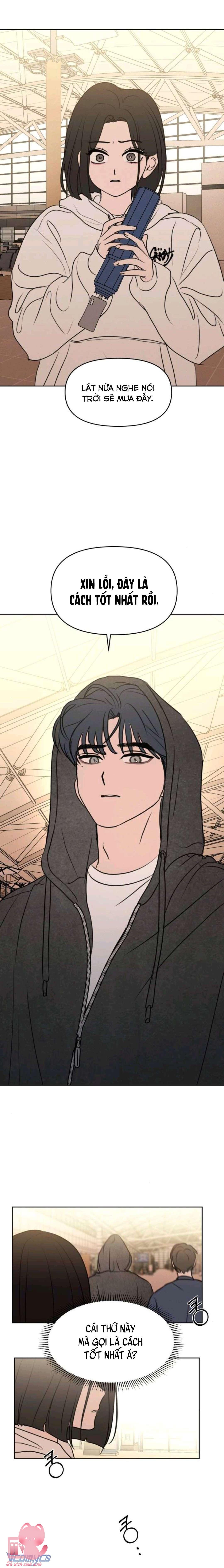 Muốn Bị Lừa Dối - Chap 15 - Trang 3