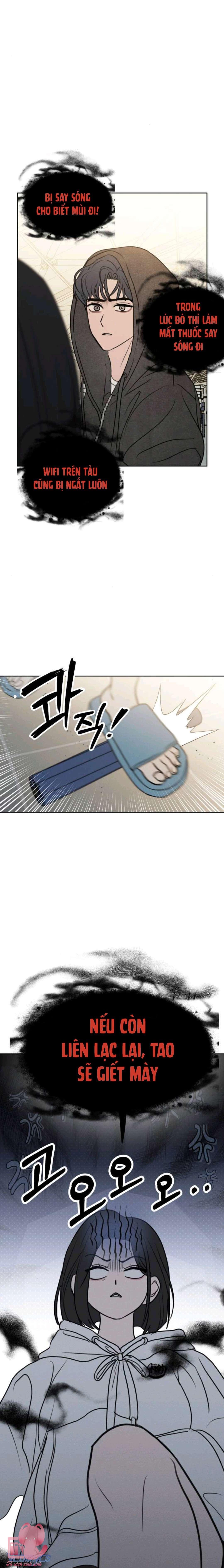 Muốn Bị Lừa Dối - Chap 15 - Trang 5