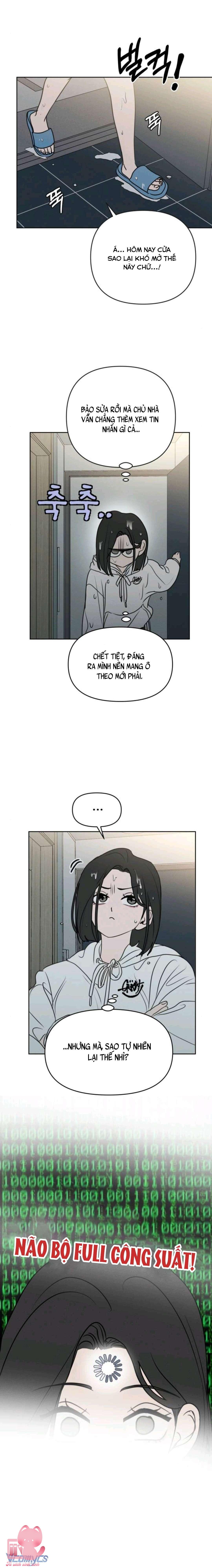 Muốn Bị Lừa Dối - Chap 15 - Trang 8