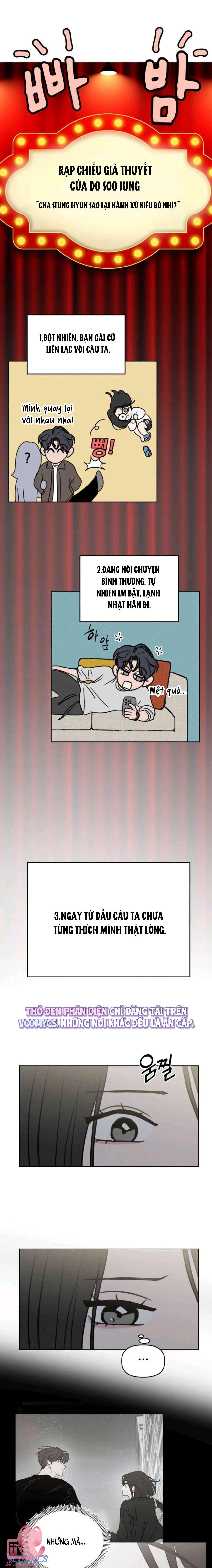 Muốn Bị Lừa Dối - Chap 15 - Trang 9