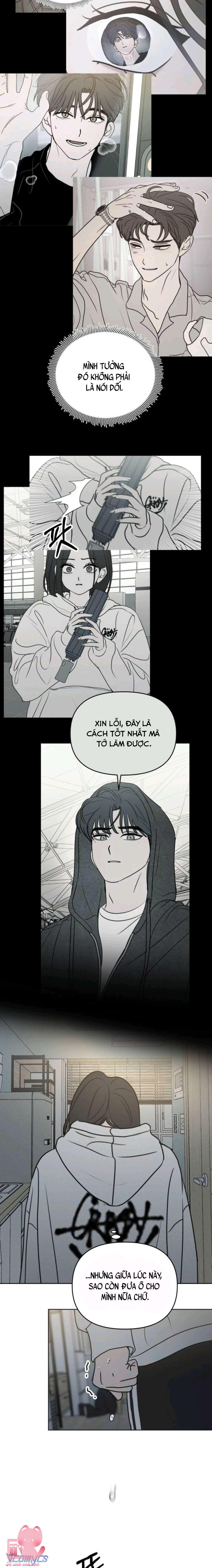 Muốn Bị Lừa Dối - Chap 15 - Trang 10