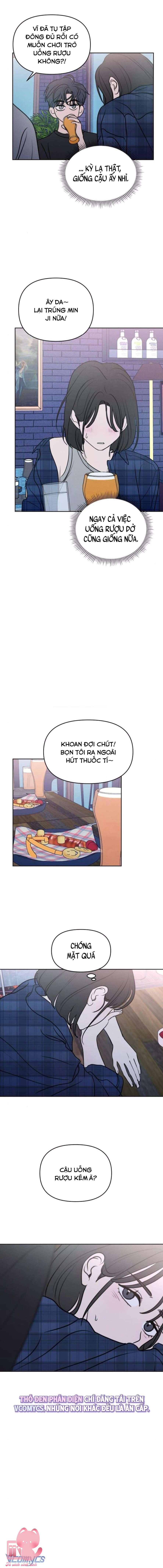 Muốn Bị Lừa Dối - Chap 18 - Trang 2